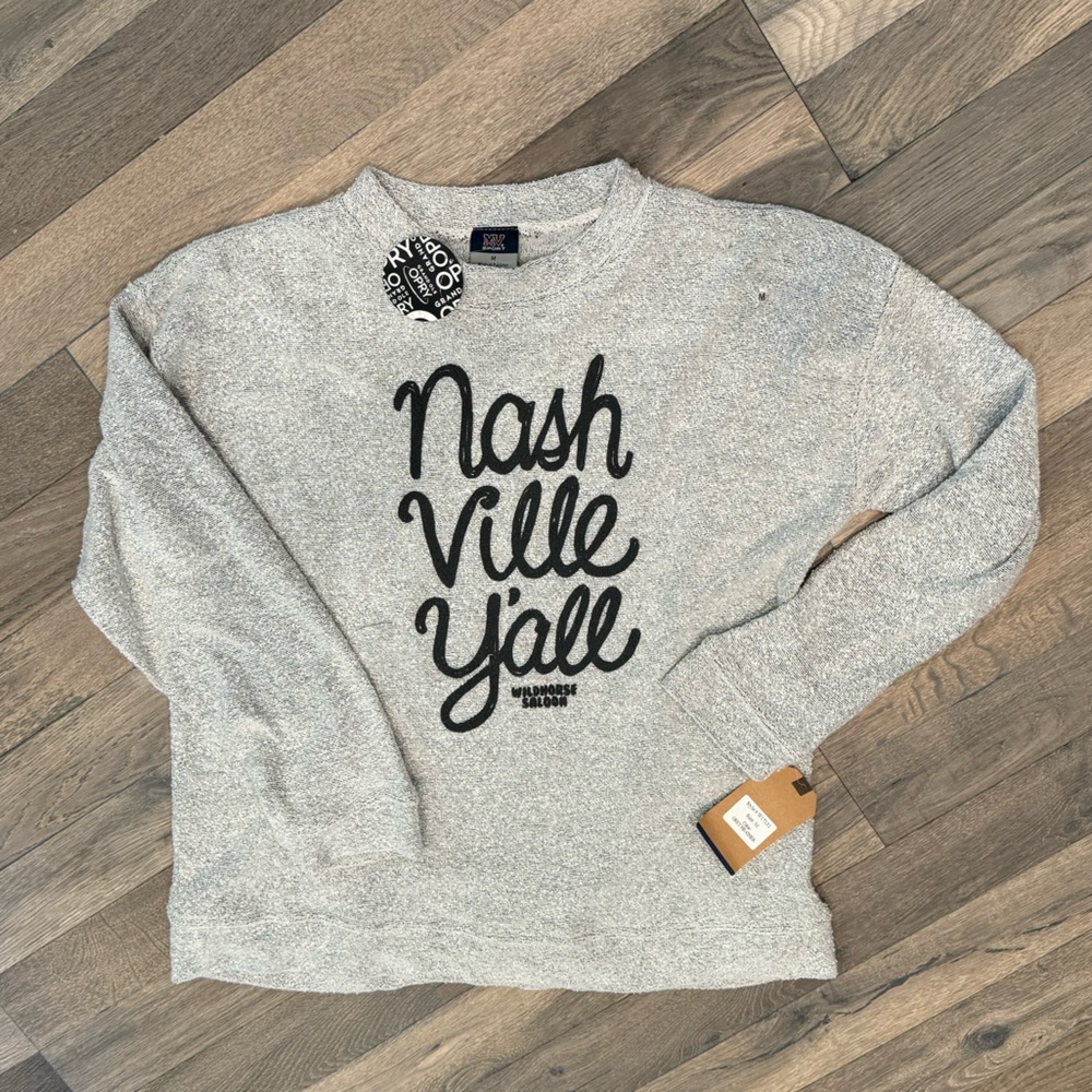 Brand New Nashville Sweater